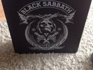 Black Sabbath - The Ten 10 Year War Box First Edition Neuwertig RAR