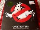 GHOSTBUSTERS - ORIGINAL MOTION PICTURE SOUNDTRACK - NEW SEALED RED VINYL LP DMX