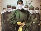 Rainbow - Difficult To Cure LP signed signiert autographed autogramm Deep Purple