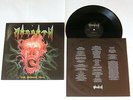 MORGOTH - The Eternal Fall LP 1st Press 1990 Century Media, signed by 3, RAR