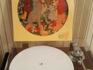 Walt Disney's Lady And The Tramp PICTURE DISC LP ??RARE?? FEAT PEGGY LEE