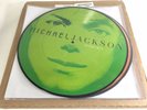 GENTLY USED Michael Jackson - Invincible (2018) 3 Disc Vinyl Picture