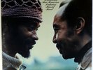 BOBBY HUTCHERSON-SAN FRANCISCO, FEATURING HAROLD LAND-1971 BLUE NOTE STEREO LP