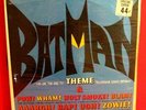 THE BAT BOYS BATMAN TV Theme LP Design SDLP-249 Sealed Brand New FREE SHIPPING