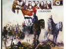 Saxon Crusader Limited Edition Gatefold Sleeve Splatter LP Vinyl SEALED