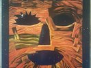 CROWDED HOUSE - WOODFACE - ORIGINAL 1991 1ST PRESS VINYL ALBUM  EST2144 CAPITOL