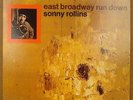 Sonny Rollins East Broadway Run Down Audiophile180 gram LP + a  rice sleeve M/M