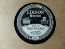 1925 Blues Edison Diamond Disc 51572 Broken Busted Blues Sissle & Blake  E