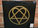 HIM - Love Metal, Ltd Remastered 2LP GOLD COLORED VINYL + Bonus Tracks Gatefold
