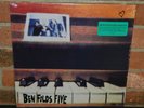 BEN FOLDS FIVE - Self Titled, Ltd Remastered TURQUOISE VINYL LP New & Sealed