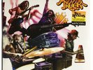 Monster Truck 'True Rockers' 180g White LP Vinyl - NEW & SEALED