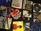 Konvult Singles 13 Stück Depeche Mode Led Zeppelin Les Mckeown The Tom Tom Club