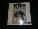 EP 45rpm The WHO picture of Lily Polydor 27805 france