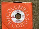 THE BYRDS  *  TURN  TURN TURN  Columbia WLP Promo 45 VG++ / NM- -