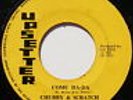 LEE PERRY Chubby & Scratch COME DA-DA Upsetters VERSION orig. 1972 JAMAICAN 7