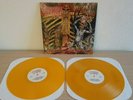 CANNIBAL CORPSE - HAMMER SMASHED HOLLAND -  DOUBLE LP - NEW -  UNPLAYED - YELLOW