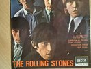 Rolling Stones EP The Last Time, Spain May 1965
