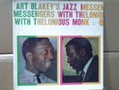 Art Blakey's Jazz Messengers with Thelonious Monk (Atlantic 1278) 1st pressing