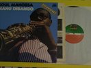 MANU DIBANGO-SOUL MAKOSSA LP RECORD 33RPM 1972 ATLANTIC SD 7267 VG++