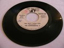 THE CONTINENTAL 4 - THE WAY I LOVE YOU / I DON'T HAVE YOU - JAY-WALKING DJ
