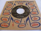 FATS DOMINO - IF YOU DON'T KNOW WHAT LOVE IS / SOMETHING YOU GOT - ABC-PARAMOUNT