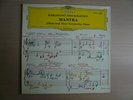 Stockhausen, Mantra, Alfons una Aloys Kontarsky, lp Deutsche Grammophon 2530 208