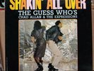 Shakin' All Over The Guess Who's Chad Allan & The Expressions