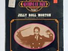 8 New Archive Of Jazz LPs BYG Jelly Roll Morton Bunk Johnson Freddy Keppard