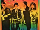 The B-52's Cosmic Thing LP record