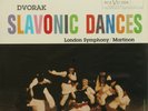 CLASSIC RECORDS RCA LSC-2419: DVORAK SLAVONIC DANCES / MARTINON / TAS / SEALED