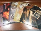 Waylon Jennings 5 Vinyl LP Record Lot