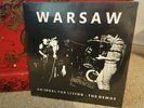 Warsaw An Ideal For Living The Demos Vinyl LP LVY527 New Sealed joy division
