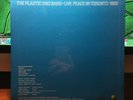 THE PLASTIC ONO BAND - LIVE PEACE IN TORONTO 1969 - WITH CALANDER (CAL2) SEALED