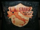 L.A. Guns **Made In Milan **BRAND NEW DOUBLE 180 GRAM RECORD LP VINYL