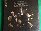 Beethoven The Nine Symphonies George Szell Cleveland Orchestra 7LP Set M7X-30281