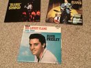 Elvis Presley - Elvis Show, Tutti Frutti & His Latest Flame French 7