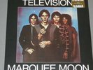 Television Marquee Moon 2LP NEW Blue Vinyl Ramones Rich Hell Dead Boys Blondie