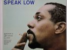 Walter Bishop Jr. Trio Speak Low on Jazztime - Japan LP NM
