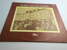 Kool & The Gang - Kool And The Gang - 1970 - 1^ stampa made in Italy Promo