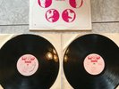 The Beatles Alpha Omega NM/VG+ Pink Cover 1972 Audio Tape ATRBH3583