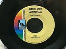 CANNED HEAT   Album Radio Spot Commercial BOOGIE WITH... LP. DJ only. EX. HEAR