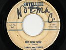 R&B Soul 45 - Carla & Rufus (Thomas) - Deep Down Inside - Satellite - mp3