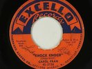 R&B Soul 45 - Carol Fran - Knock Knock - Excello - mp3