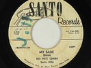 R&B Mod Inst. 45 - Red West Combo - My Babe/Bossa Nova Momza - Santo - mp3