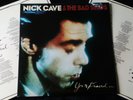NICK CAVE AND THE BAD SEEDS „YOUR FUNERAL...MY TRIAL“ GREAT 2 x 12“