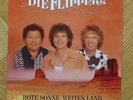 Foxtrott Kult 7'' Die Flippers Rote Sonne Weites Land 1996 Super-Rar