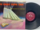The Angelic Gospel Choir Rev. Lawrence Roberts Savoy LP Vinyl Record (1963)
