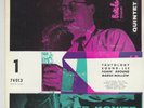 LEE KONITZ QUINTET french EP 45  TAUTOLOGY BARCLAY Picture Jean Pierre LELOIR