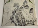 And Justice for All [LP] by Metallica Vinyl Reissue BLCKND007-1 With Lyric Sheet