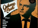 Johnny Cash - Sings Songs Made Him Famous LP [Vinyl New] Indie Lt Yellow Sunrise
